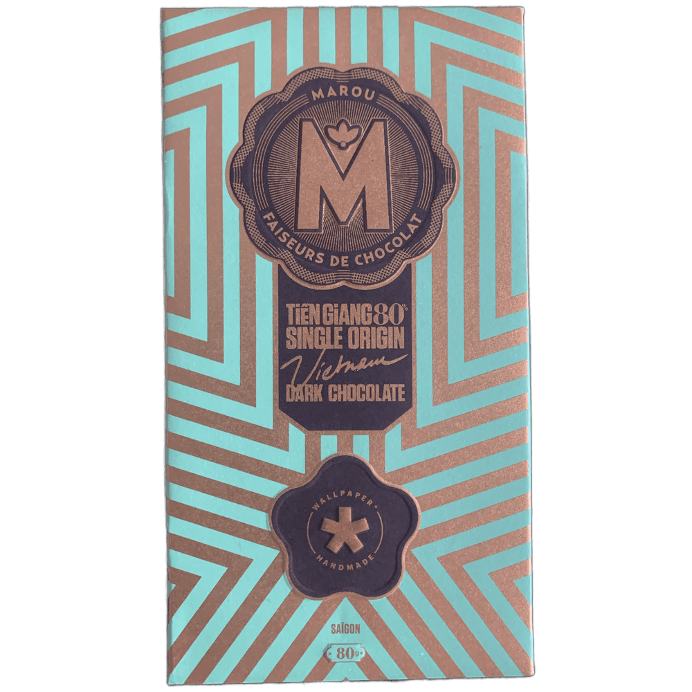 Marou Vietnam Single Origin Tien Giang 80 %
