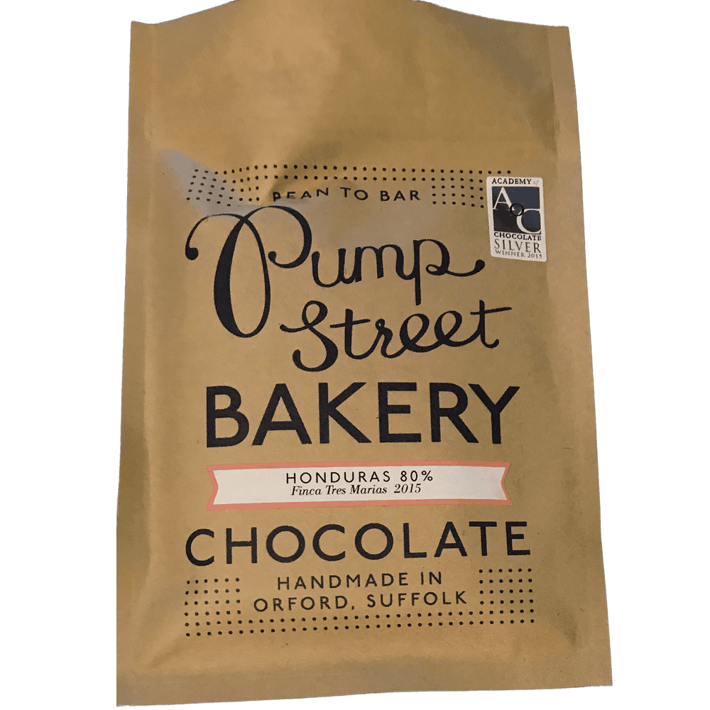Pump Street Honduras 80 % Finca Tres Marias 2015