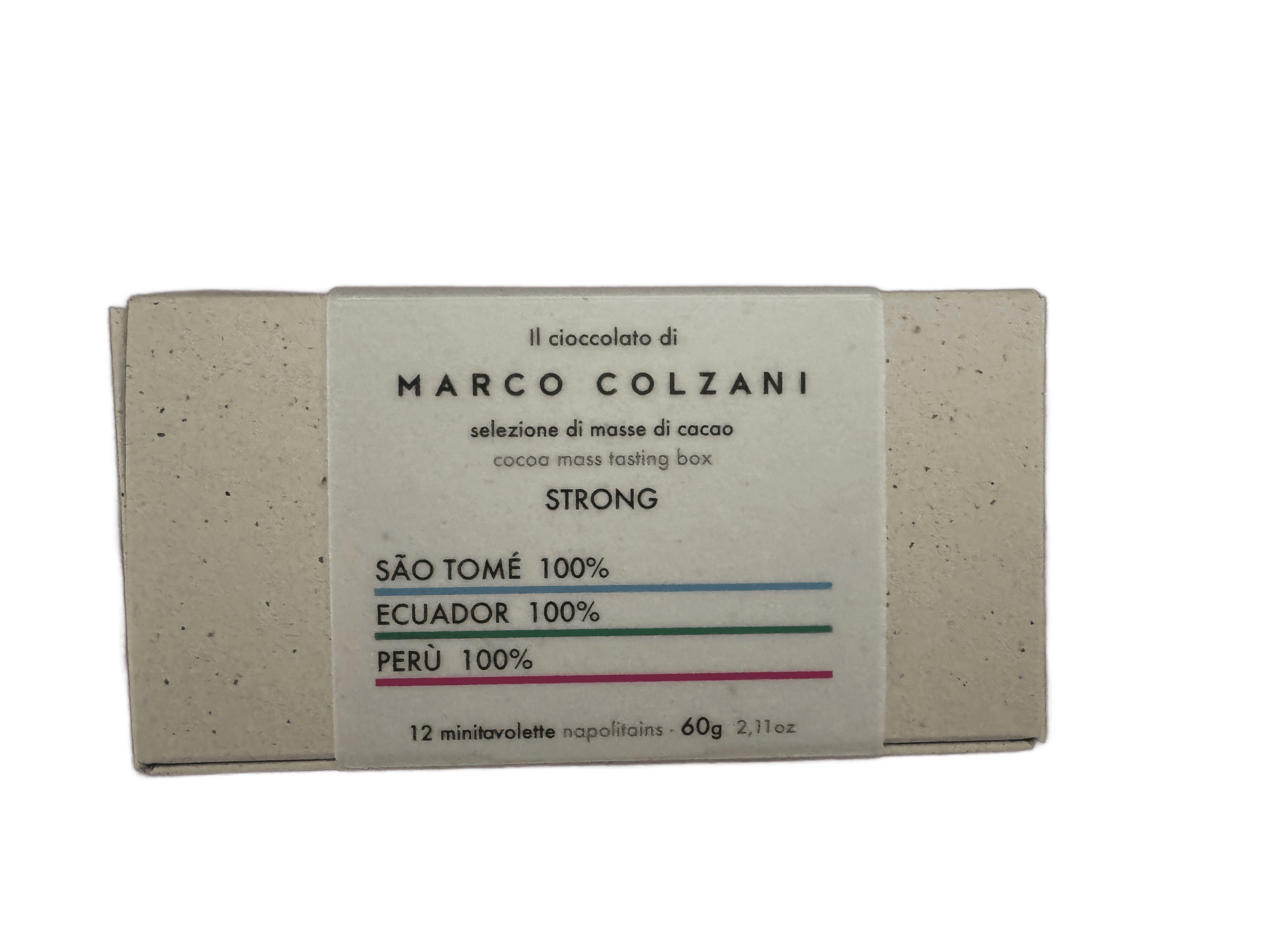 Marco Colzani Peru 100%